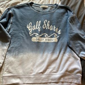 NWOT Ocean Drive sweatshirt size small